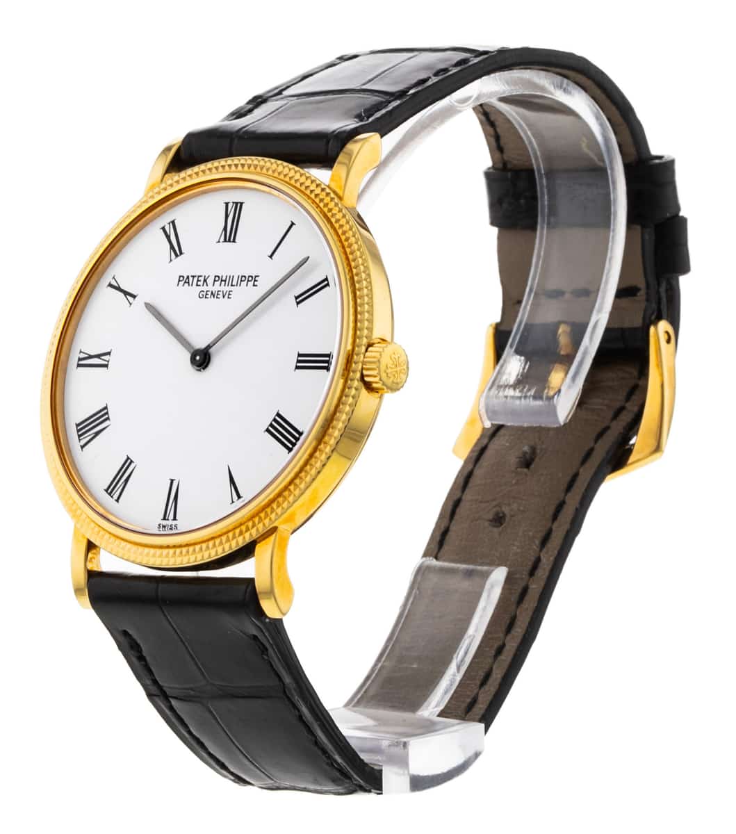 Patek Philippe Calatrava 5120J-001 Patek Philippe Calatrava 5120J-001